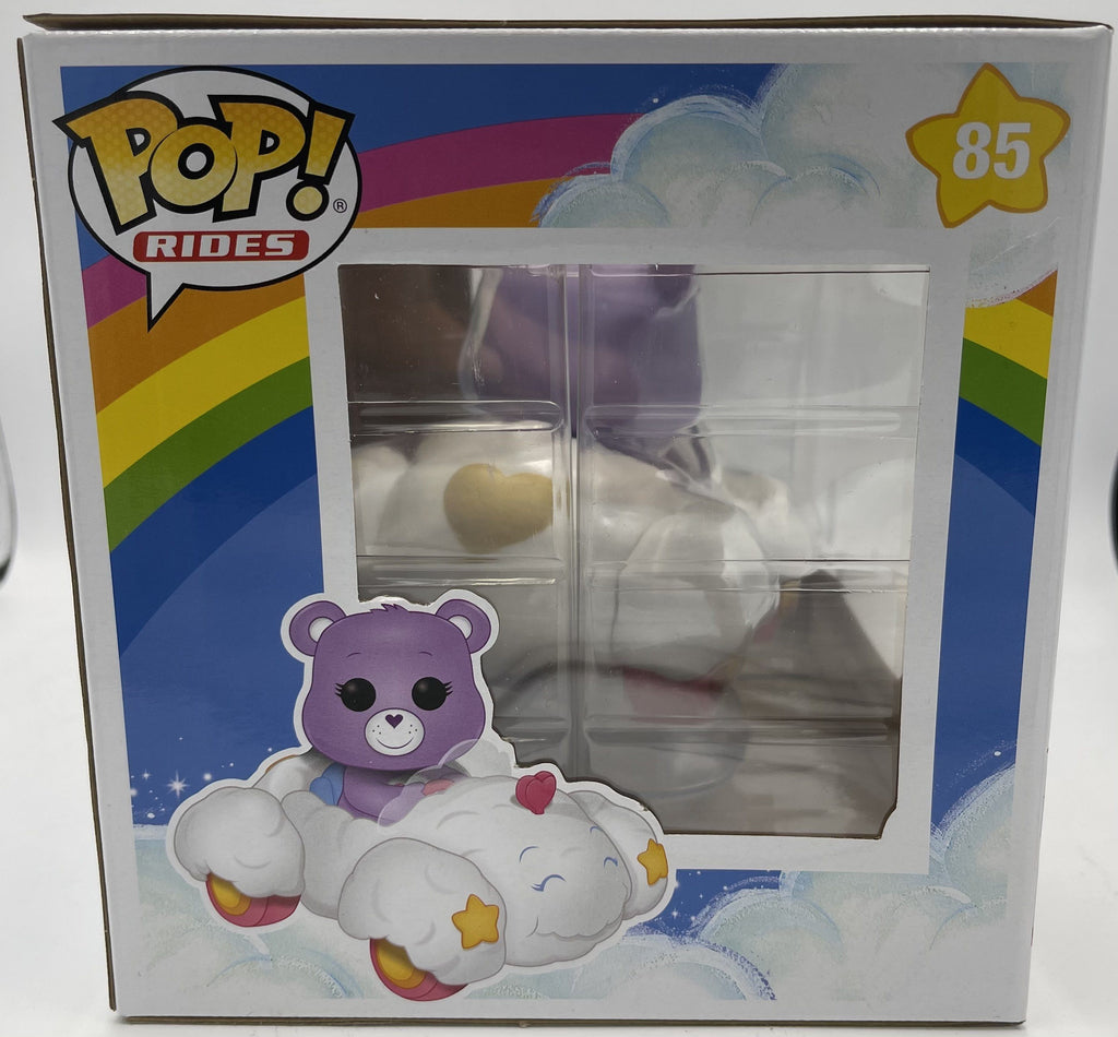Funko Pop! Care Bears Share Bear with Cloud Mobile Exclusive #85 Funko 