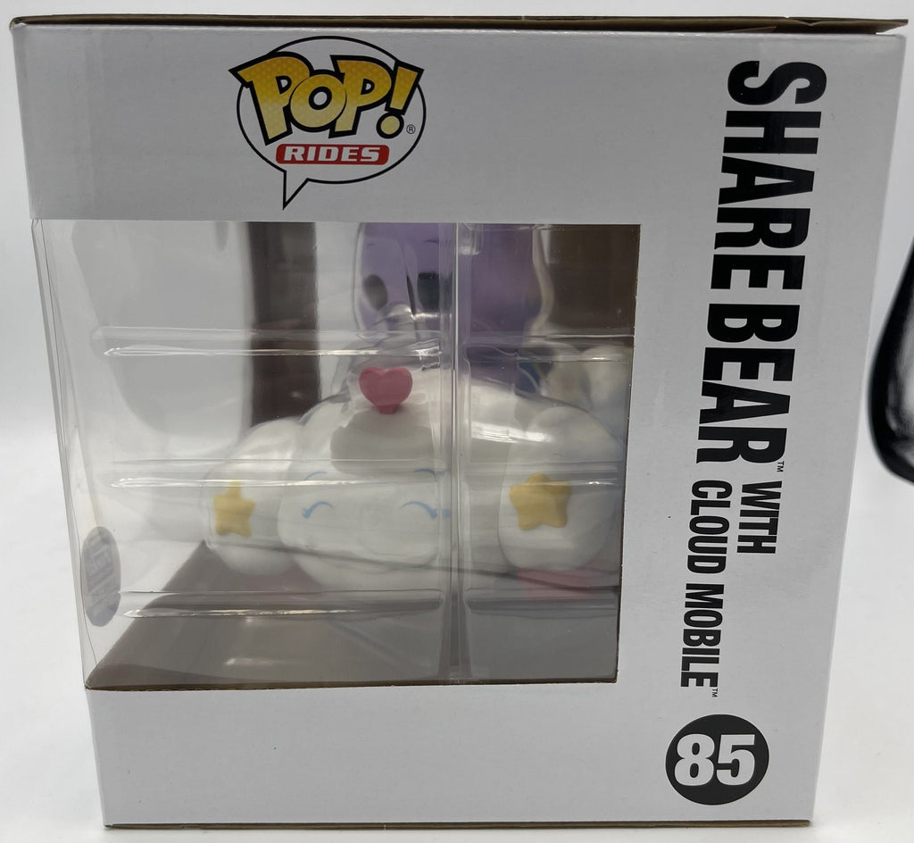 Funko Pop! Care Bears Share Bear with Cloud Mobile Exclusive #85 Funko 