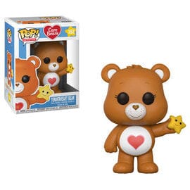 Funko Pop! Care Bears Tenderheart Bear #352