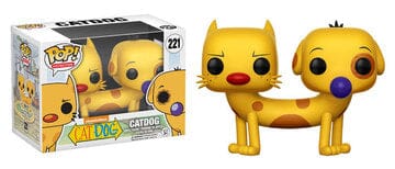 Funko Pop! Catdog #221