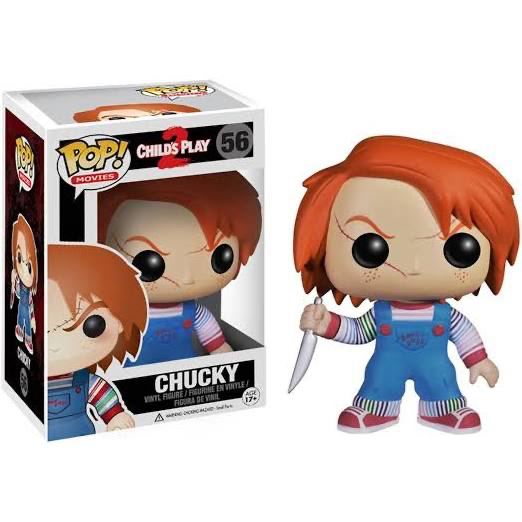 Funko Pop! Childs Play 2 Chucky #56