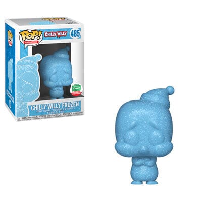 Funko Pop! Chilly Willy Frozen Exclusive #485