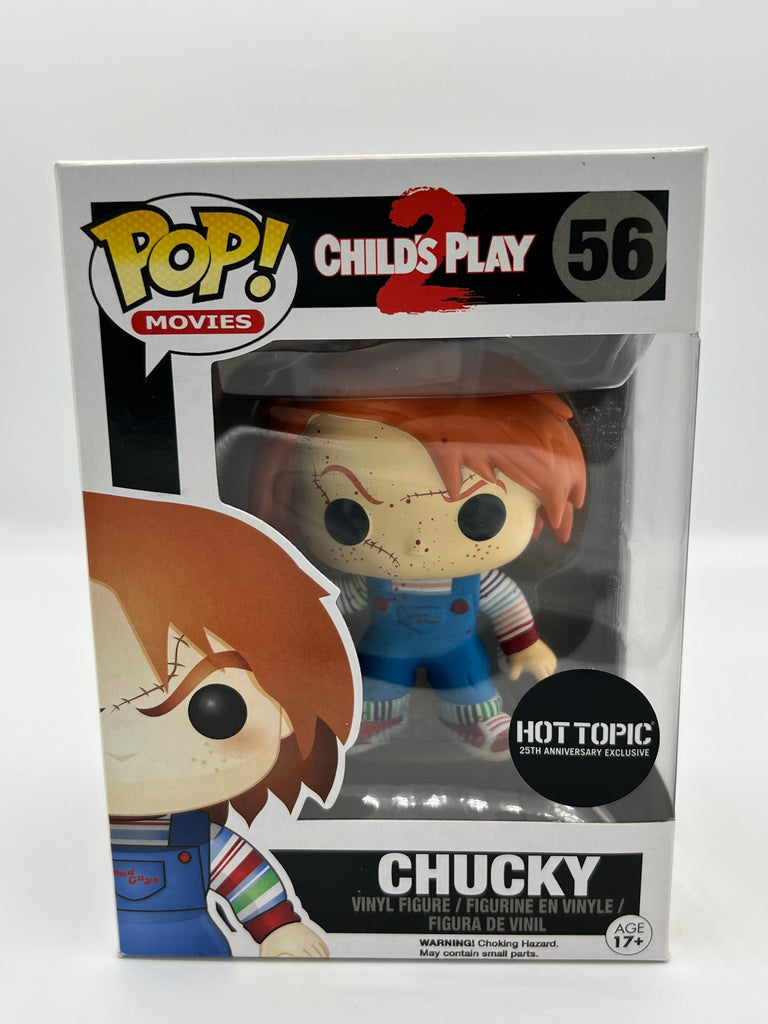 Funko Pop! Chucky Childs Play 2 Chucky Bloody Exclusive #56 Funko 