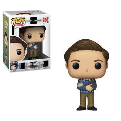 Funko Pop! Club Of Cuervos Hugo Sanchez #760