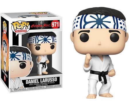 Funko Pop! Cobra Kai Daniel LaRusso #971