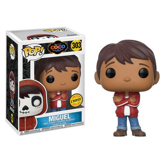 Funko Pop! Coco Miguel Chase #303