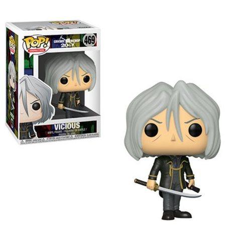 Funko Pop! Cowboy BeBop Vicious #469
