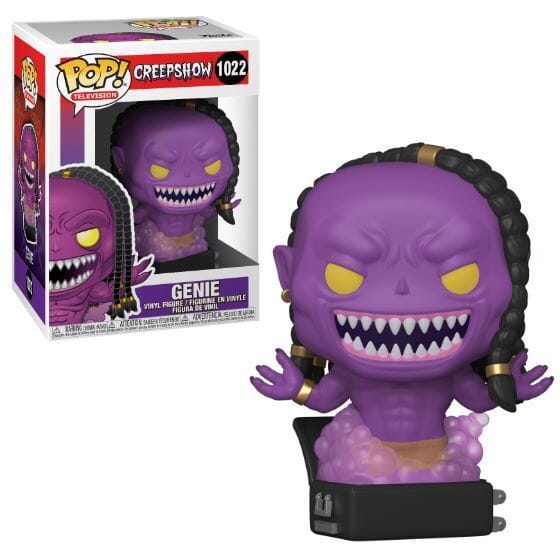 Funko Pop! Creepshow Genie #1022