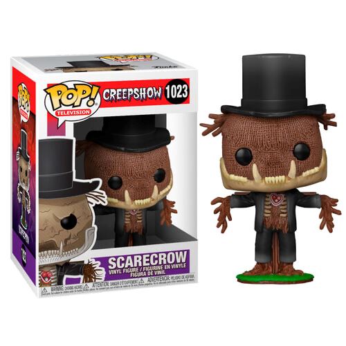Funko Pop! Creepshow Scarecrow #1023