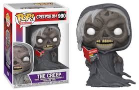 Funko Pop! CreepShow The Creep #990