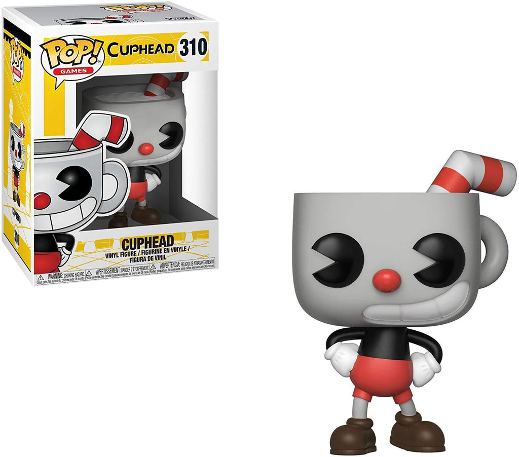 Funko Pop! Cuphead #310