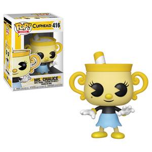 Funko Pop! Cuphead Ms Chalice #416