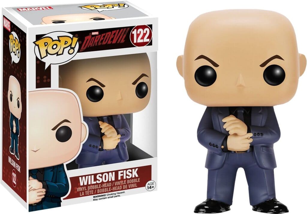 Funko Pop! Daredevil Wilson Fisk #122 Funko 