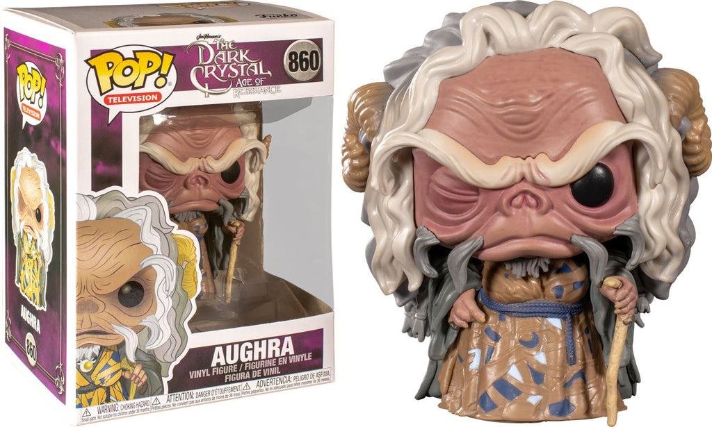 Funko Pop! Dark Crystal Aughra #860 Television Funko 
