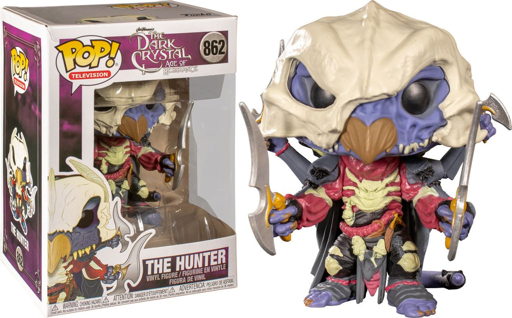 Funko Pop! Dark Crystal The Hunter Skeksis #862