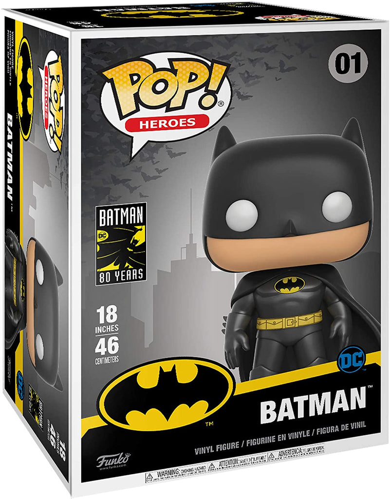 Funko Pop! DC 18