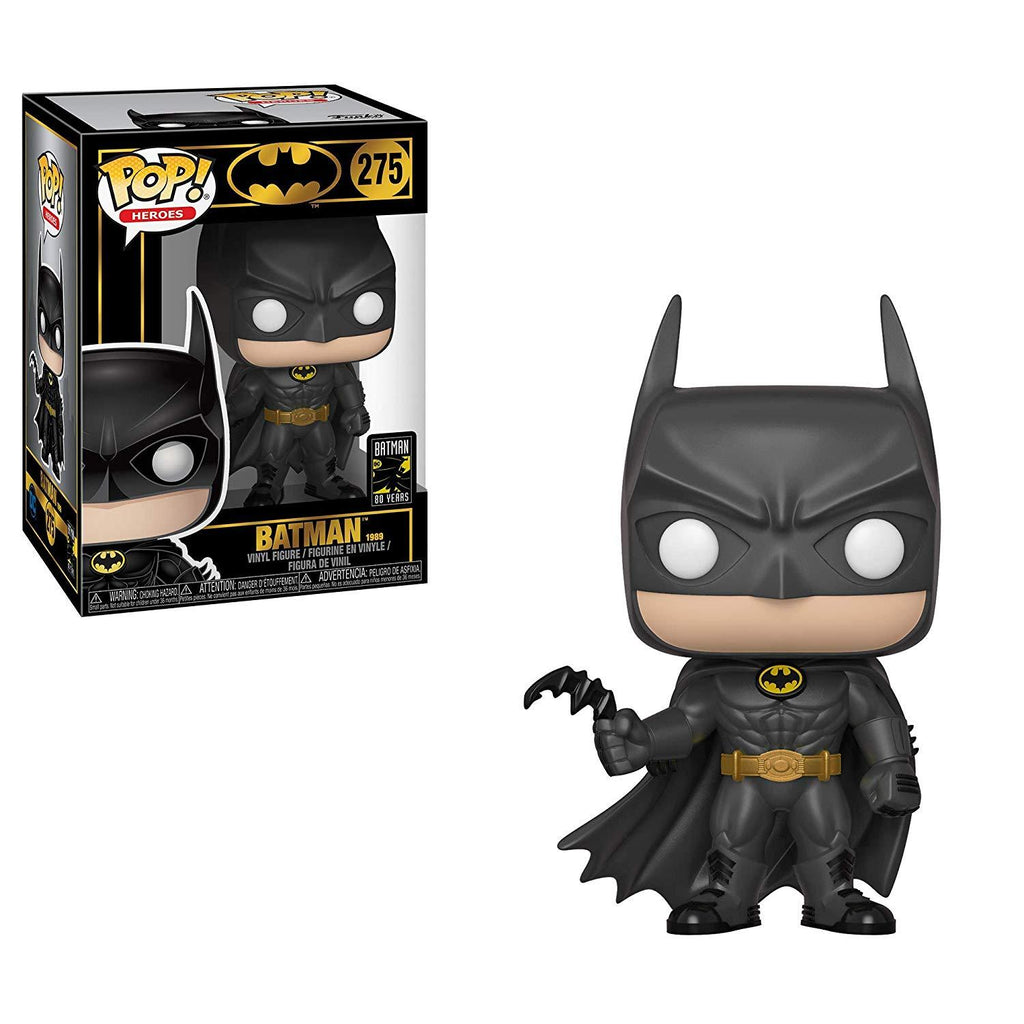 Funko Pop! DC Batman 1989 80th Anniversary #275