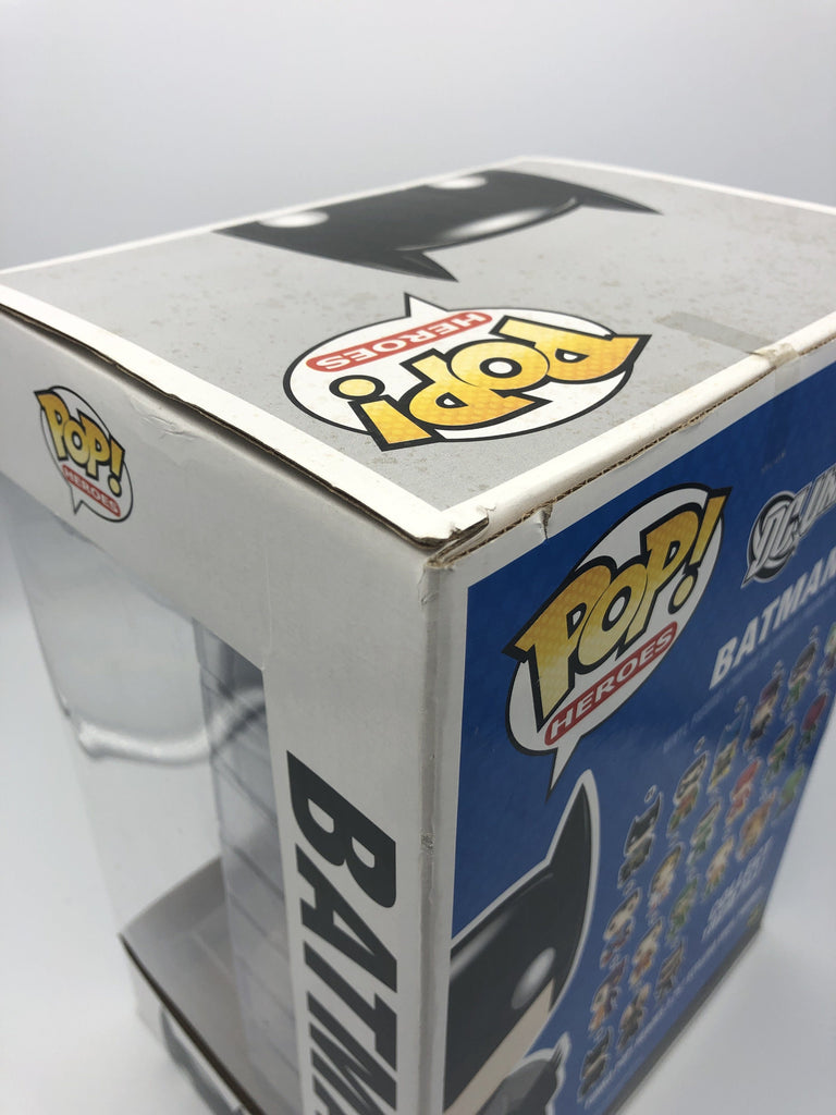 Funko Pop! DC Batman Giant Size *Box Damage* Funko 