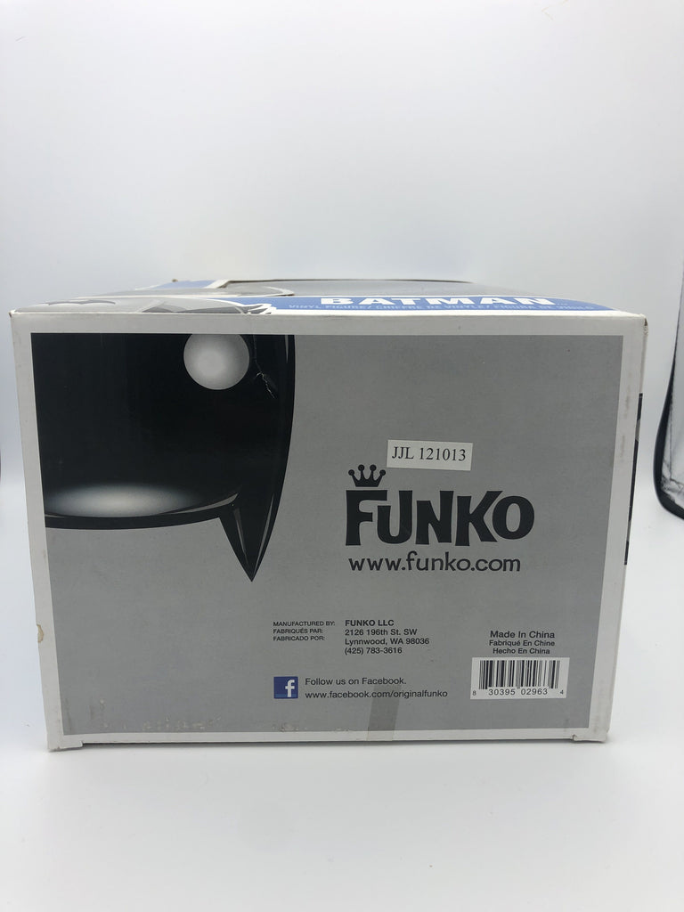 Funko Pop! DC Batman Giant Size *Box Damage* Funko 