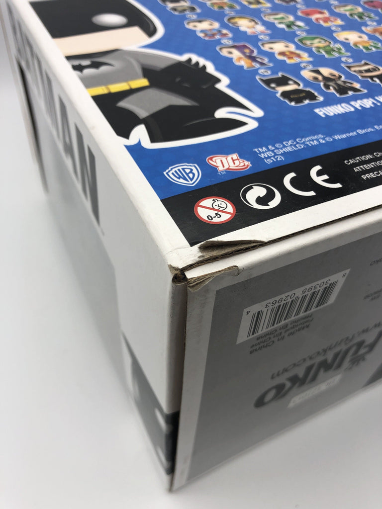 Funko Pop! DC Batman Giant Size *Box Damage* Funko 