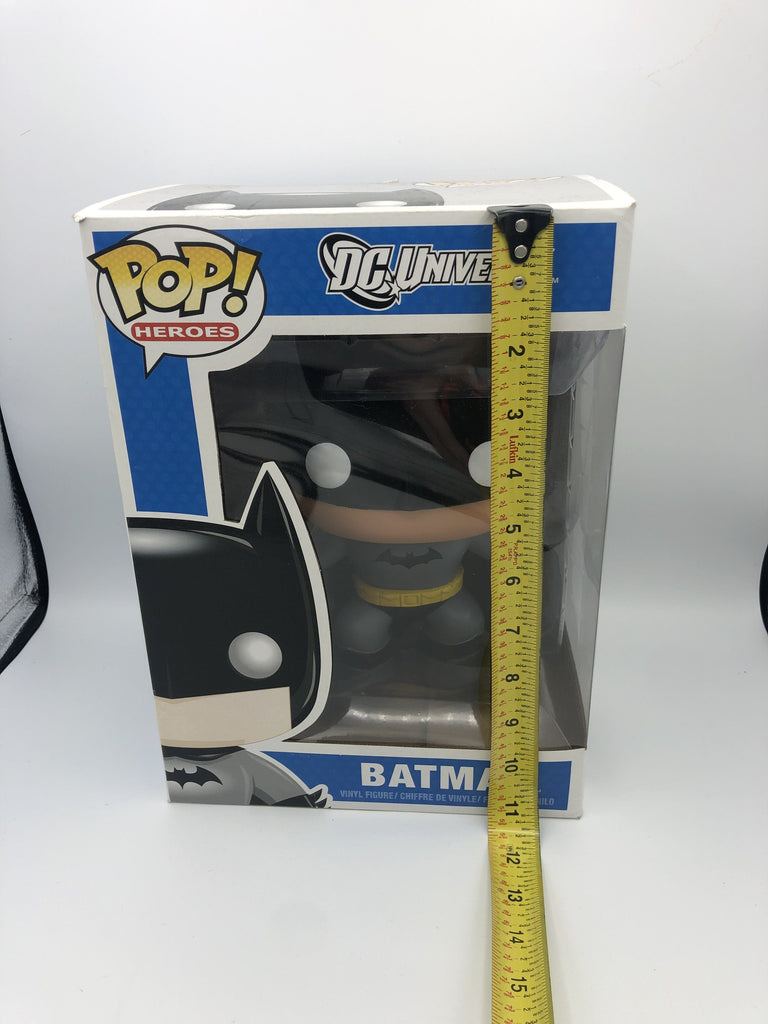 Funko Pop! DC Batman Giant Size *Box Damage* Funko 