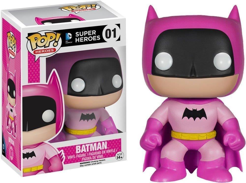 Funko Pop! DC Batman (Pink Suit) Exclusive #01 | Undiscovered Realm