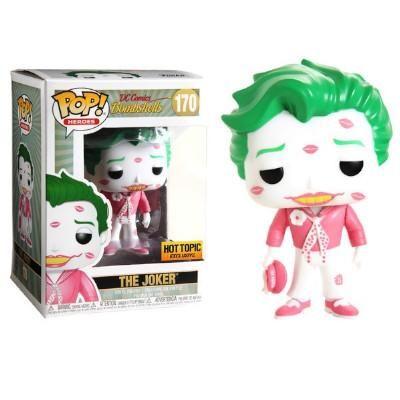 Funko Pop! DC Bombshell The Joker (With Kisses) Exclusive #170 Funko 