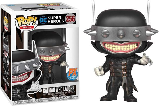 Funko Pop! DC Comics Batman Who Laughs PX Previews Exclusive #256