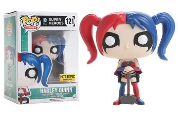 Funko Pop! DC Harley Quinn (New 52 Suicide Squad) Exclusive #121