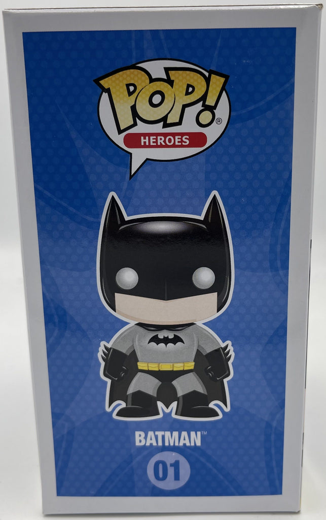 Funko Pop! DC Harvest Batman Funkoween Exclusive (3300 pcs) #01 (Shelf Wear) Funko 