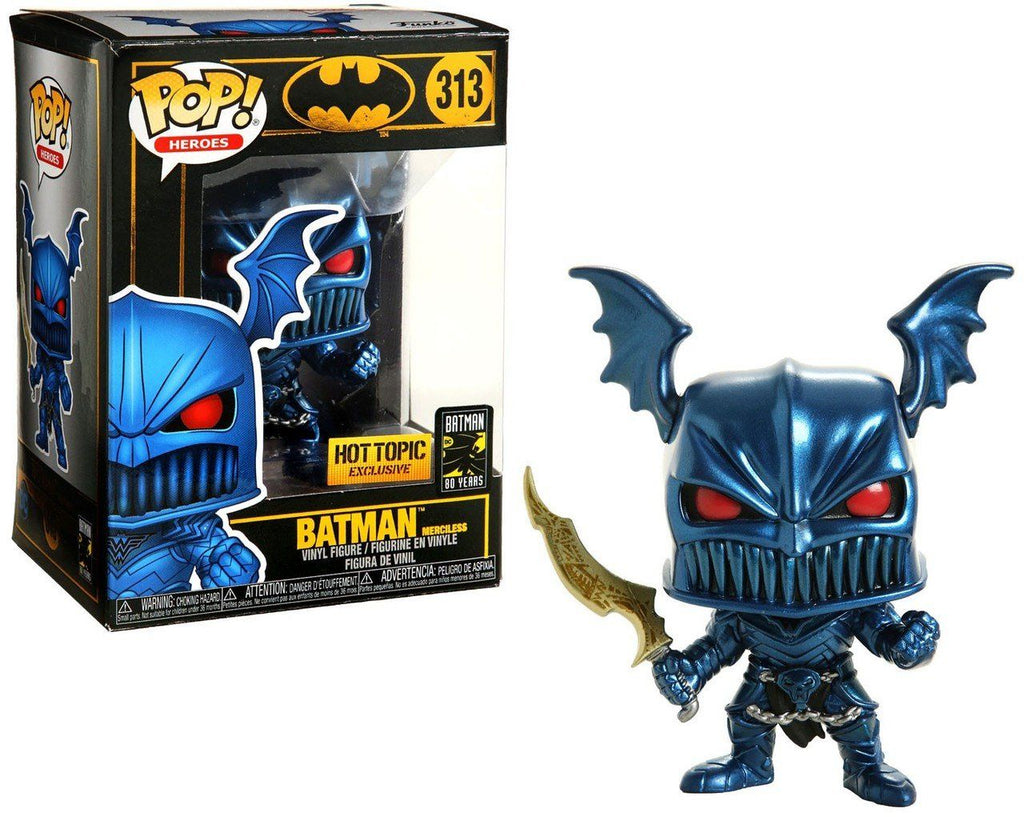 Funko Pop! DC Heroes Batman Merciless Exclusive #313