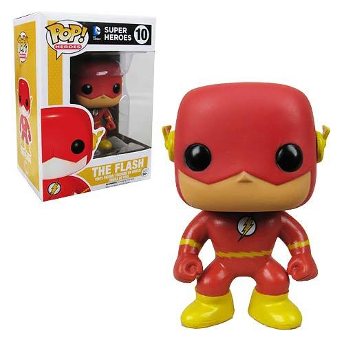 Funko Pop! DC Heroes The Flash #10