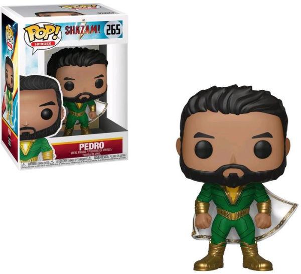 Funko Pop! DC Shazam Pedro #265