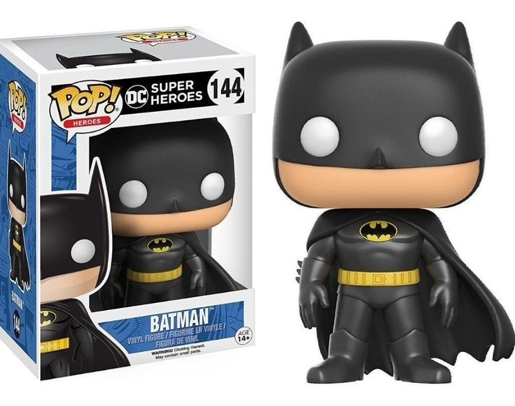 Funko Pop! DC Super Heroes Batman #144