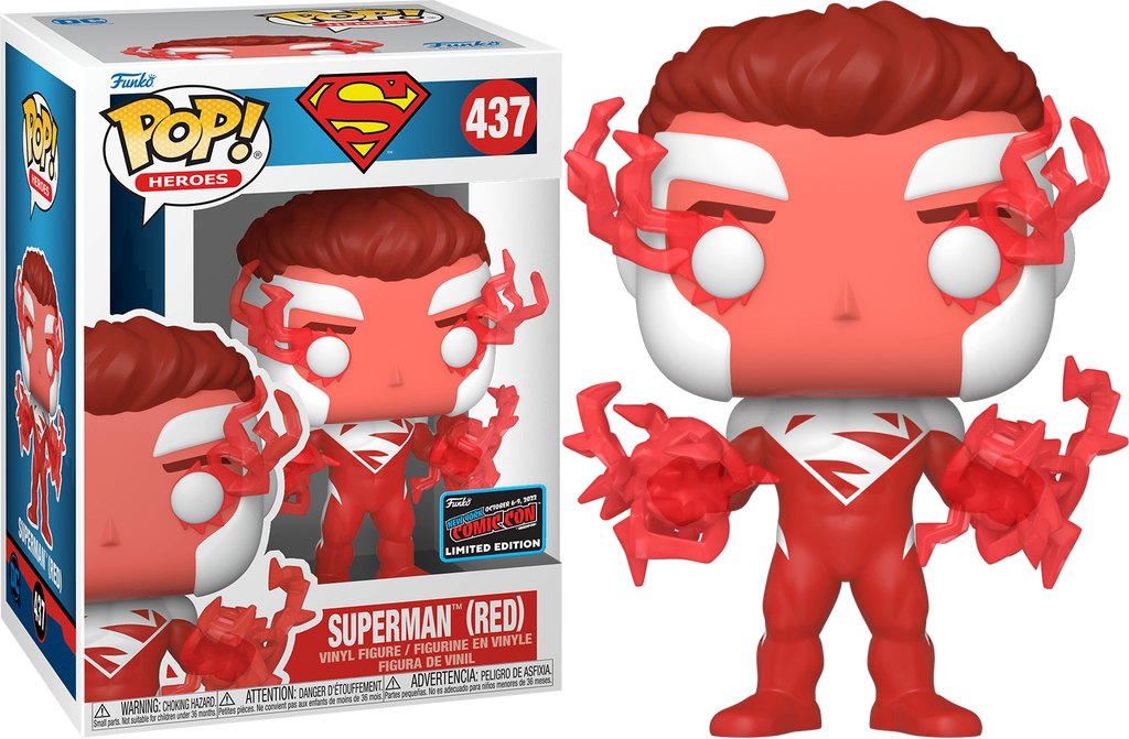 Funko pop superman cheap
