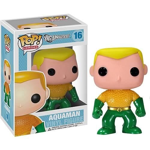 Funko Pop! DC Universe Aquaman #16