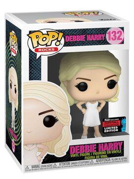 Funko Pop! Debbie Harry Fall Exclusive #132