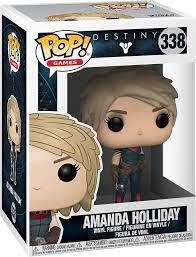 Funko Pop! Destiny Amanda Holliday #338