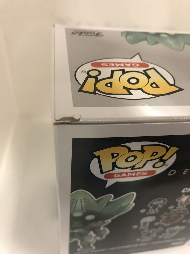 Funko Pop! Destiny Crota Glow in the Dark Chase #241 (Heavy Shelf Wear) Funko 