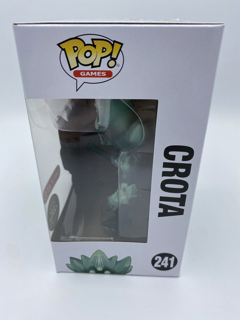 Funko Pop! Destiny Crota Glow in the Dark Exclusive Chase #241 Funko 