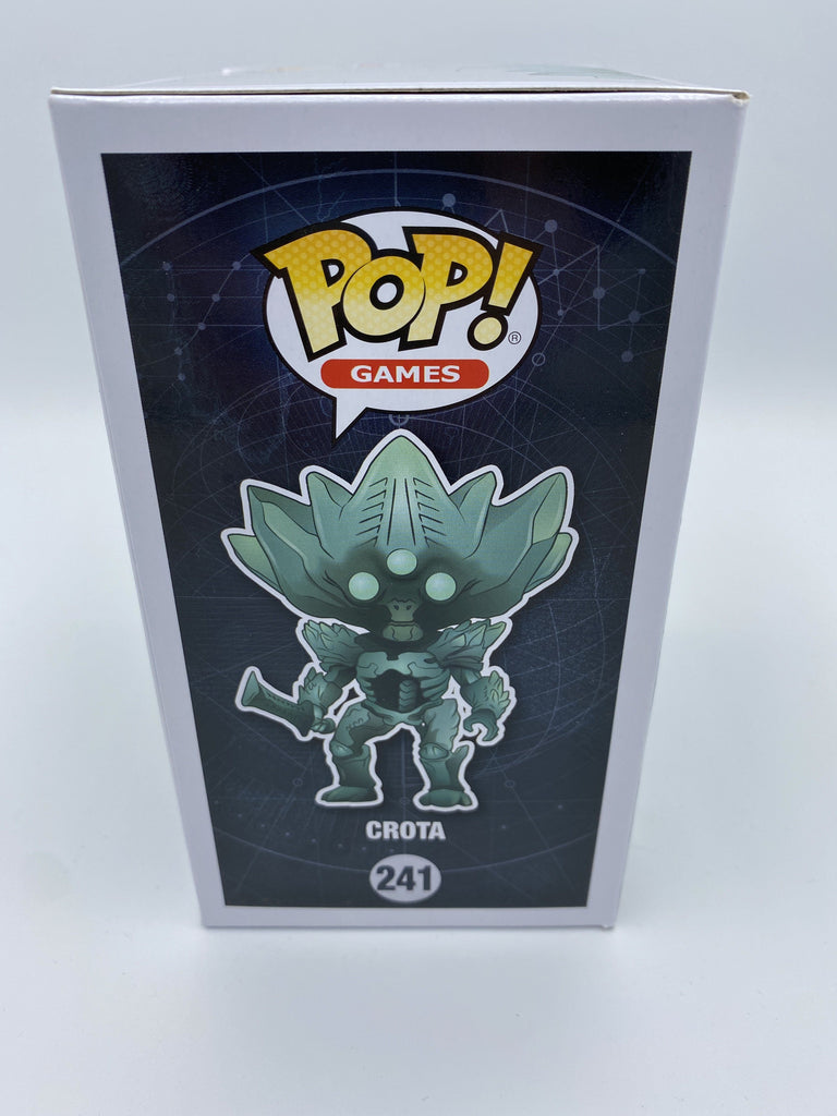 Funko Pop! Destiny Crota Glow in the Dark Exclusive Chase #241 Funko 