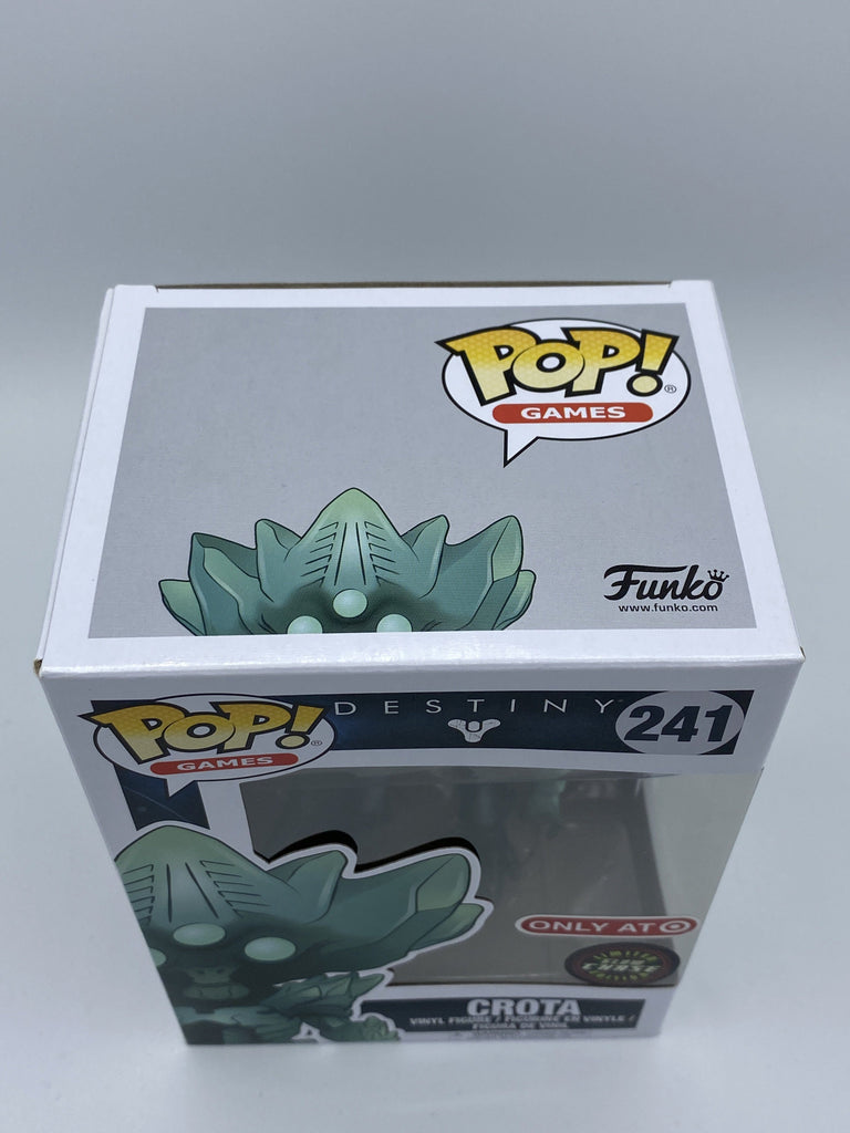 Funko Pop! Destiny Crota Glow in the Dark Exclusive Chase #241 Funko 