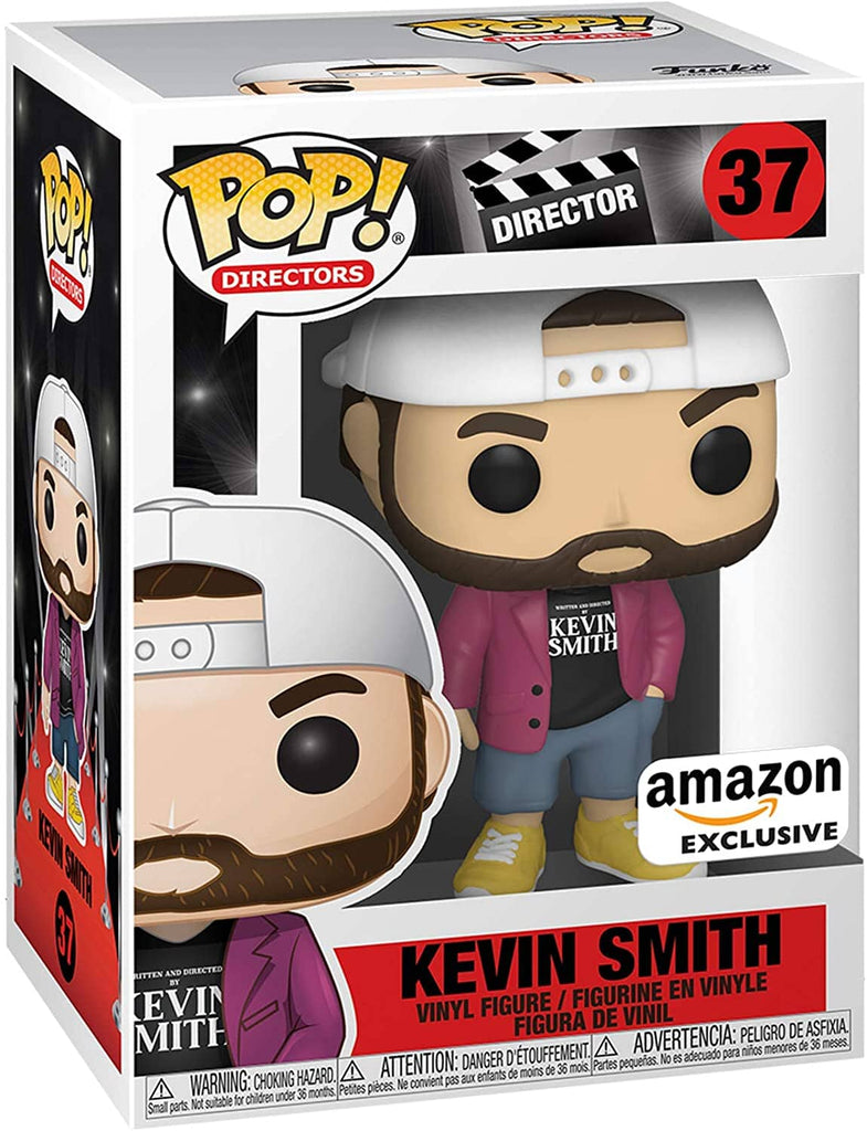 Funko Pop! Directors Kevin Smith Exclusive #37