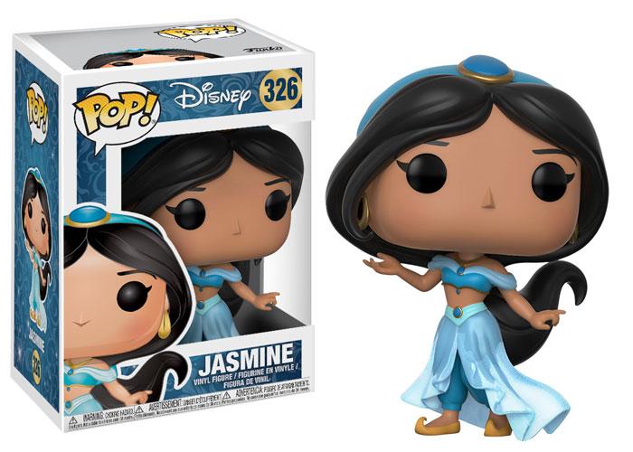 Funko Pop! Disney Aladdin Jasmine #326