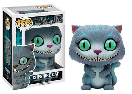 Funko Pop! Disney Alice in Wonderland Cheshire Cat #178