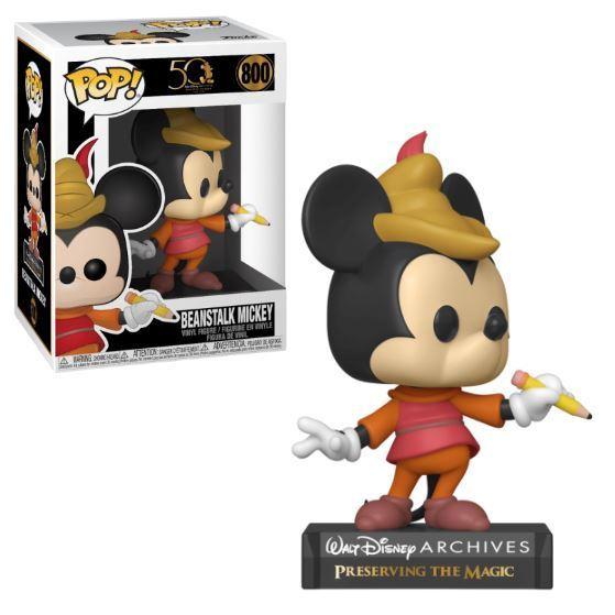 Funko Pop! Disney Archives Beanstalk Mickey #800