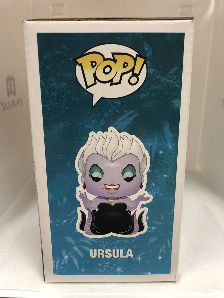 Funko Pop! Disney Ariel & Ursula Metallic 2 Pack SDCC Exclusive *Damaged Box* Funko 