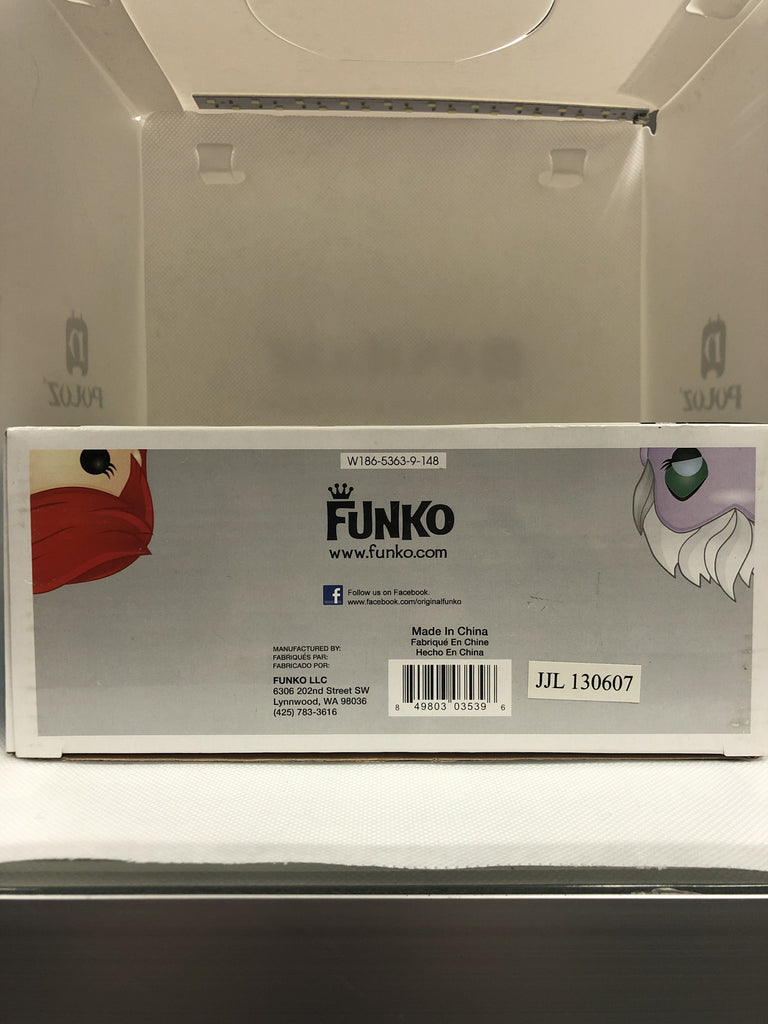 Funko Pop! Disney Ariel & Ursula Metallic 2 Pack SDCC Exclusive *Damaged Box* Funko 