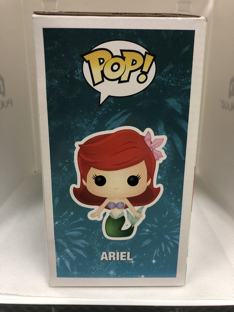 Funko Pop! Disney Ariel & Ursula Metallic 2 Pack SDCC Exclusive *Damaged Box* Funko 