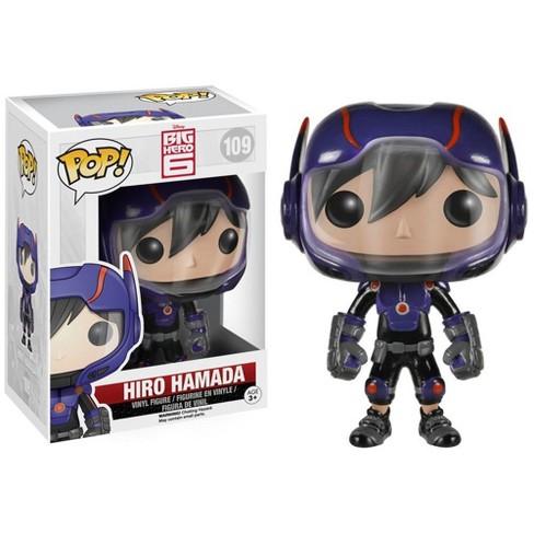 Funko Pop! Disney Big Hero 6 Hiro Hamada #109